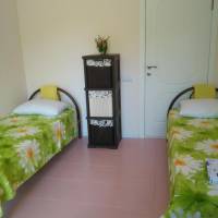 Twin Room with Shared Bathroom