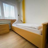 Single Room with Bathroom