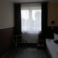 Single Room with Bathroom