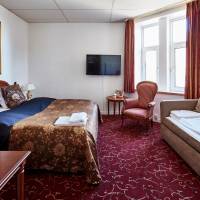 Double or Twin Room with Extra Bed