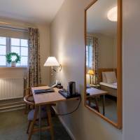 Small Single Room