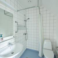Single Room with Private Bathroom