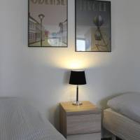 Double or Twin Room with Shared Bathroom