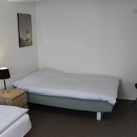 Quadruple Room with Shared Bathroom