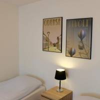 Two-Bedroom Apartment (2-6 Adults)