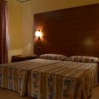 Twin Room with Balcony and Sea View