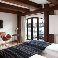 Executive Double Deluxe View Room