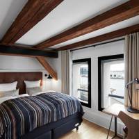 Executive Double Room with View