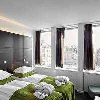 Executive Double or Twin Room with Lounge Access