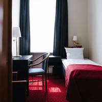 Economy Single Room with Shared Bathroom