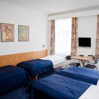 Economy Quadruple Room with Shared Bathroom