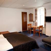Triple Room with Private Bathroom