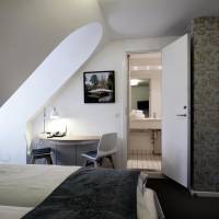 Tiny Double Room
