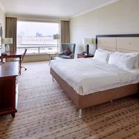 Deluxe Guest Room, 1 King, City View