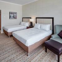 Deluxe Guest room, 2 Double, City view