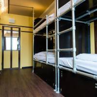 Quadruple Room with Shared Bathroom