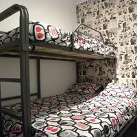 Triple Room with Shared Bathroom