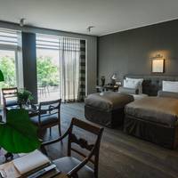 Junior Suite with Balcony