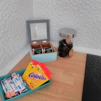 Studio Apartment ,3rd Floor without lift