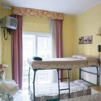 Double or Twin Room with Extra Bed and Shared Bathroom