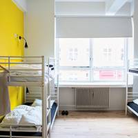 Bed in 4-Bed Mixed Dormitory Room