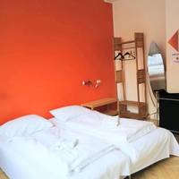 Triple Room with Shared Bathroom