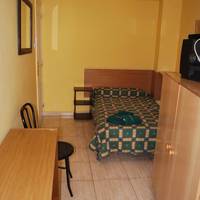 Single Room with Private Bathroom