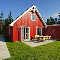 Nordic Plus Holiday Home (8 Adults)