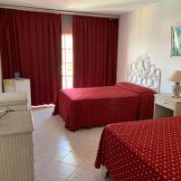 Deluxe Double Room with Balcony and Sea View