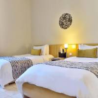 Contemporary Twin Room