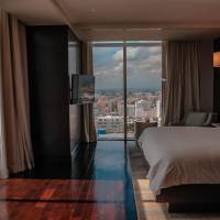 One Bedroom Suite with access to Intercontinental Club