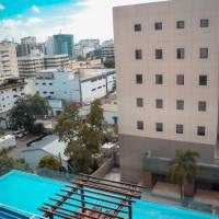 One-Bedroom Suite with Pool View