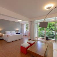 Amnesia Suite – 1 King Bed
