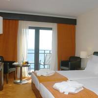 Twin Room with Sea View