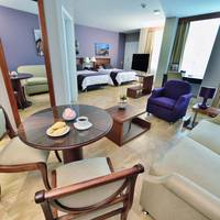Superior Suite with 2 Single Beds