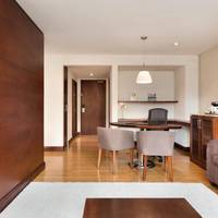 1 King Bed Executive Suite