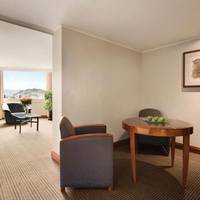 1 King Bed Suite
