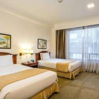 Junior Suite with 2 Beds
