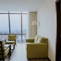 King Suite with City View