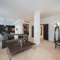 Suite President with Spa Access