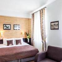 ZEN Double or Twin Room with Spa Bath