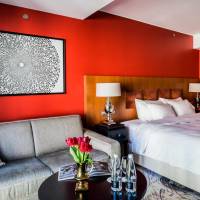 Executive Double Room with Courtyard View