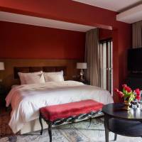 Executive Junior Suite with Courtyard View 