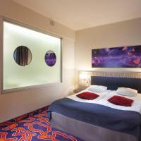 Deluxe Room with spa access