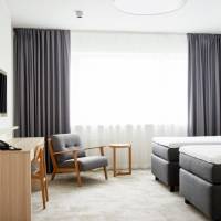 Superior Double Room with Spa Access