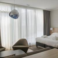 Premium Deluxe Room with Spa Access