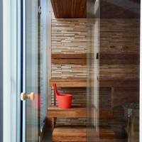 One-Bedroom Suite with Sauna and Spa Access