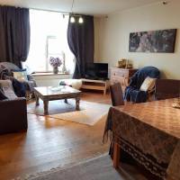 Deluxe Apartment with Sauna