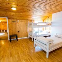 Single Bed in 20-Bed Mixed Dormitory Room 