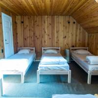 Dormitory Room (7 Adults) with Shared Bathroom